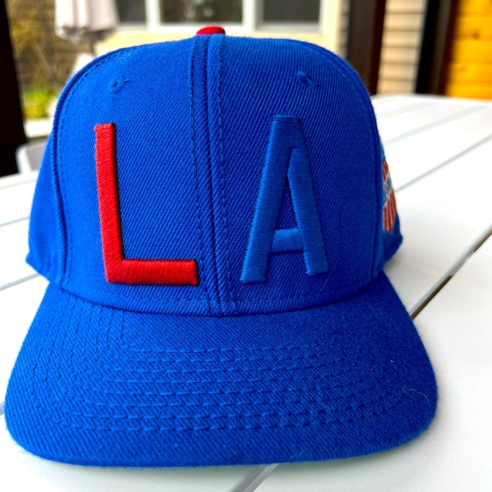 Common Union LA Dons SnapBack